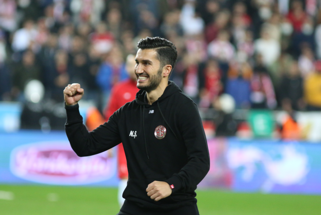 Nuri Sahin Antalyaspor