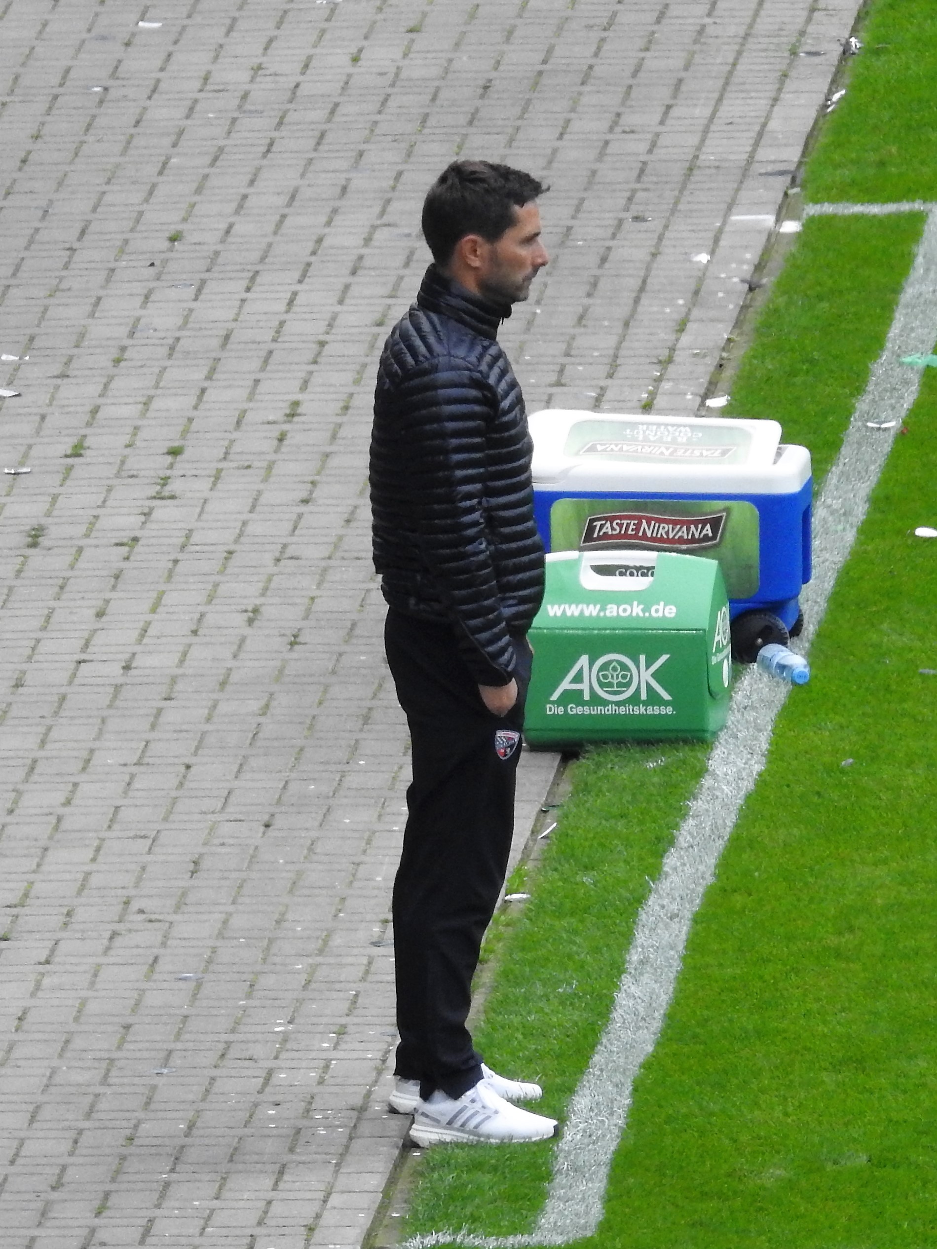 Stefan Leitl ist neuer Trainer von Hannover 96.