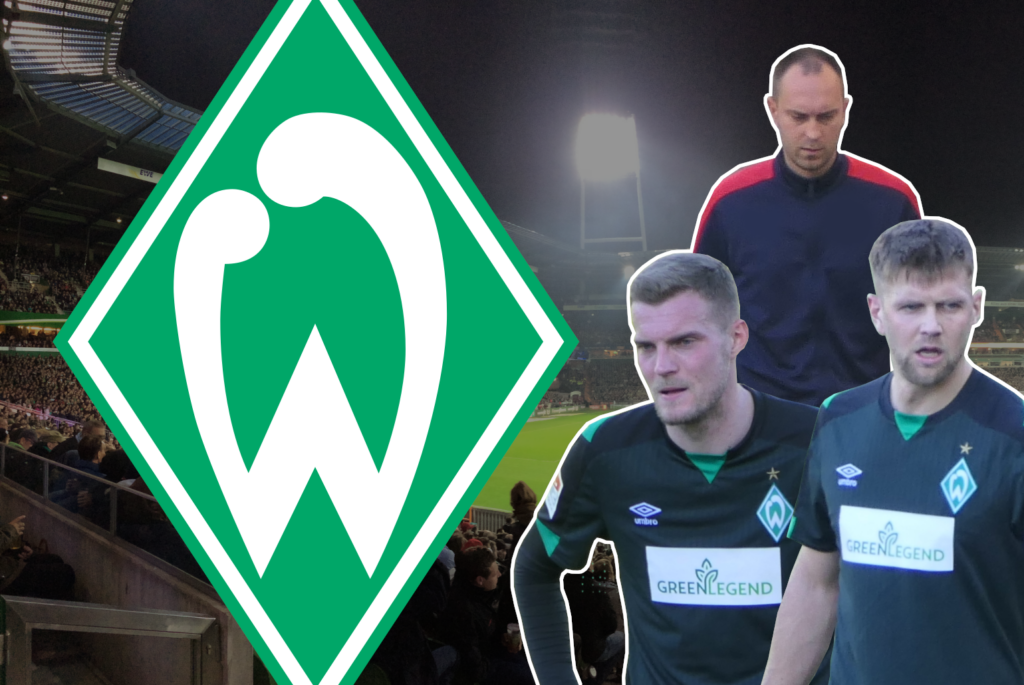 Werner Ducksch Füllkrug Werder Bremen