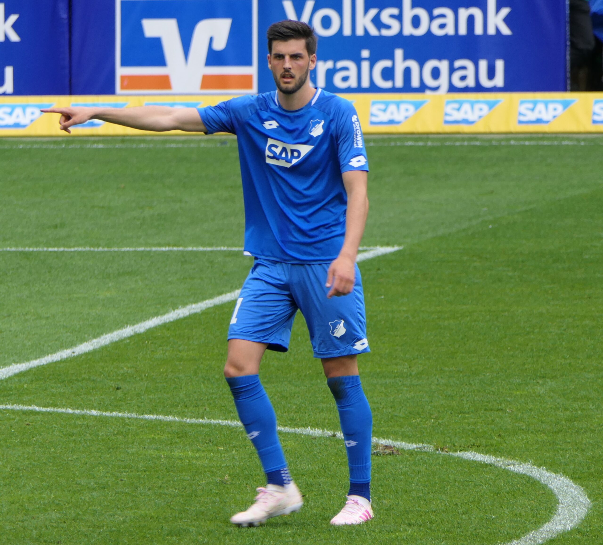 Florian Grillitsch könnte für Bayer Leverkusen interessant werden. Im Spielaufbau ist der Österreicher überragend gut.