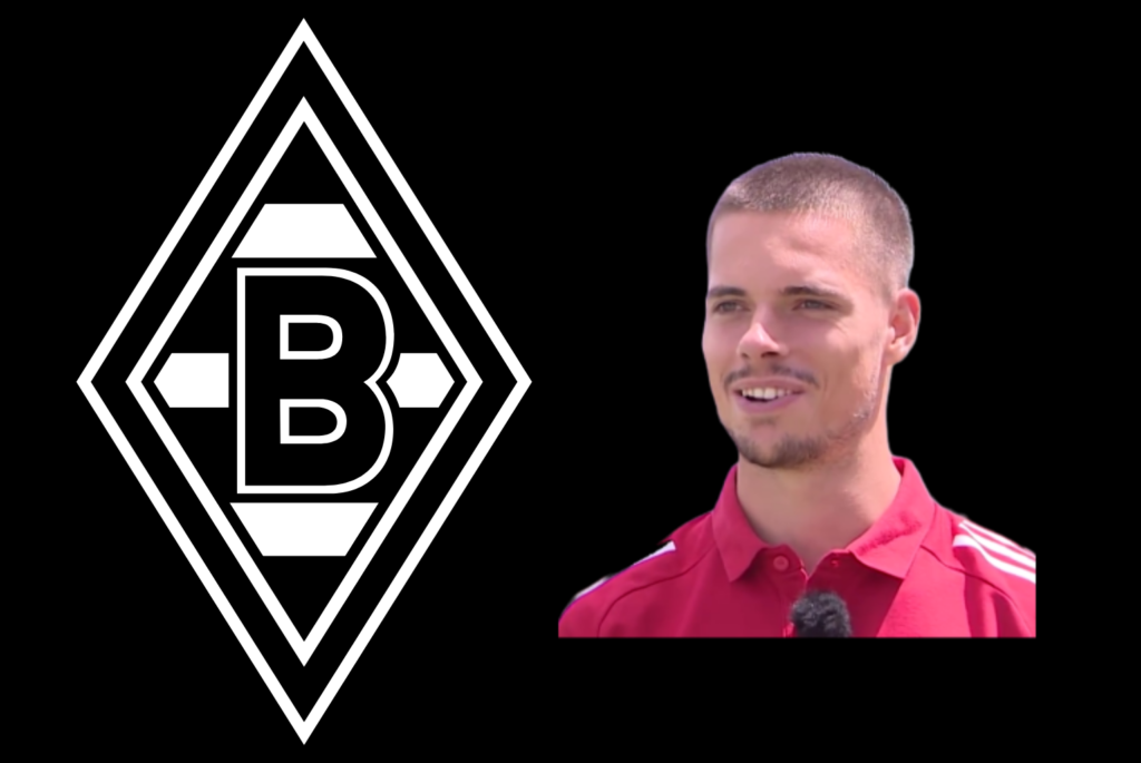 Julian Weigl ist der neue Chef im Gladbacher Mittelfeld - mit seiner Spielweise passt er perfekt zur Taktik von Daniel Farke.