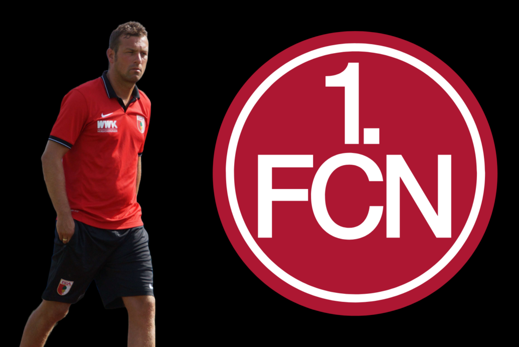 Markus Weinzierl wird Nachfolger von Robert Klauß beim FC Nürnberg. Alles zu Taktik und Vita des Ex-Augsburgers erfahrt ihr bei ballorientiert.