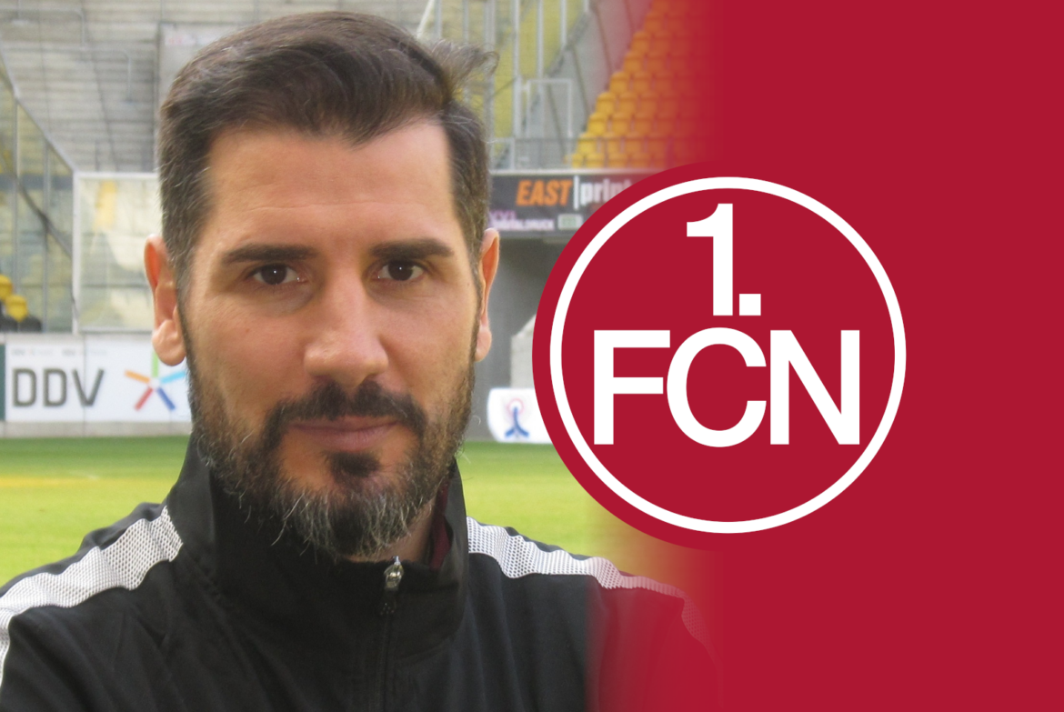 Christian Fiel 1. FC Nürnberg U23