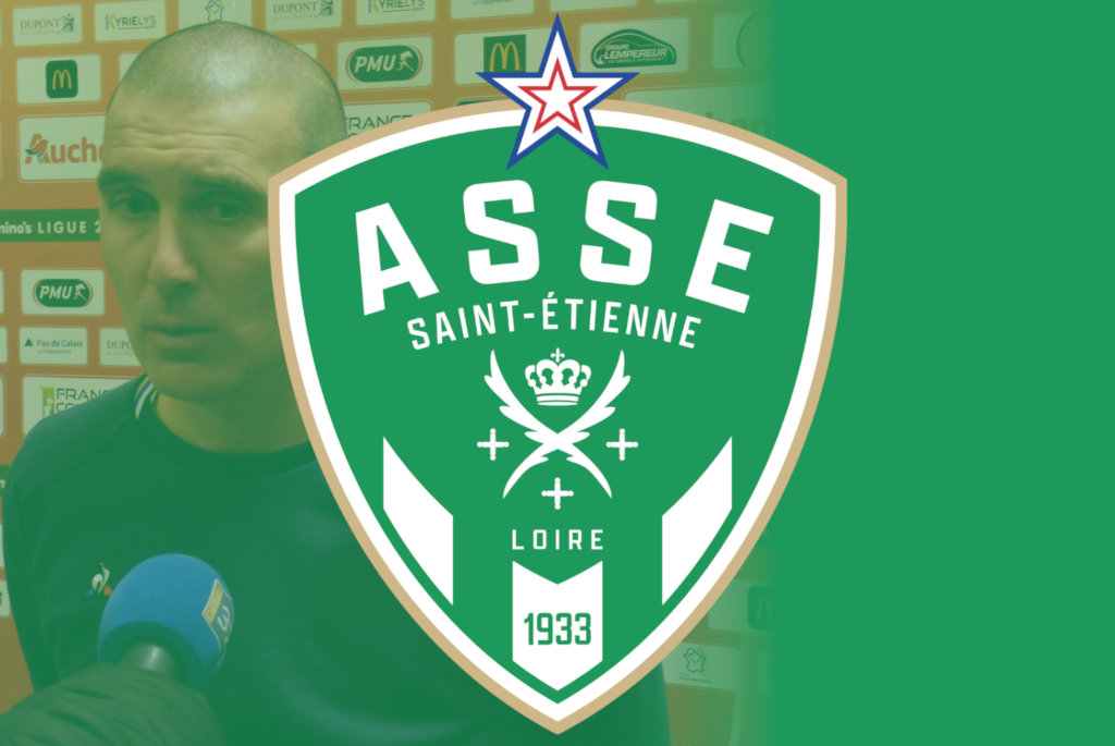 AS St Etienne Analyse