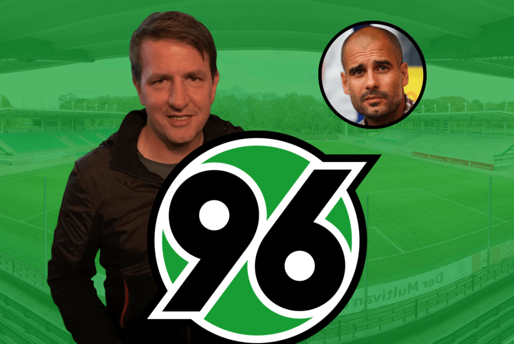 Daniel Stendel Hannover 96 U23 Analyse Guardiola Pressing Taktik