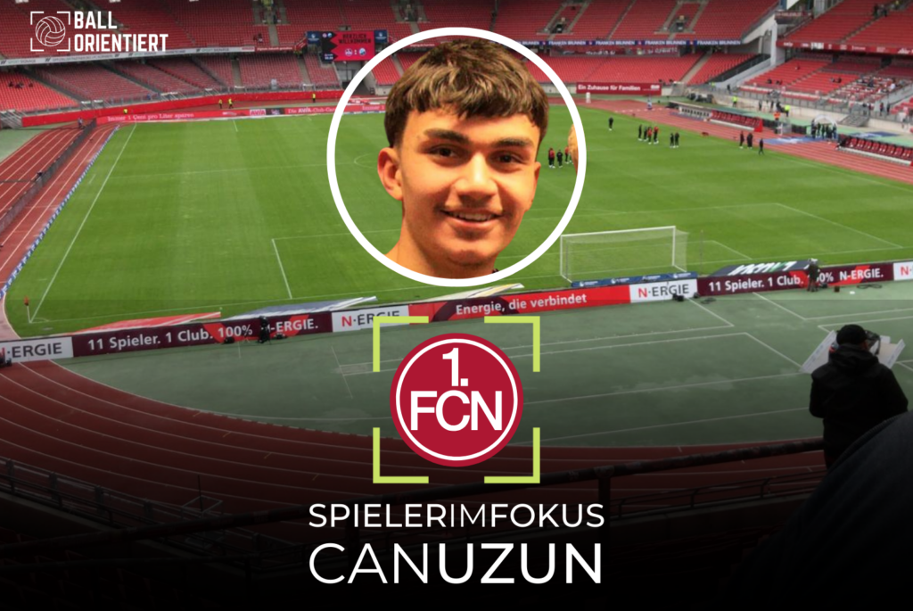 Can Uzun: Club-Talent in der Kurzanalyse