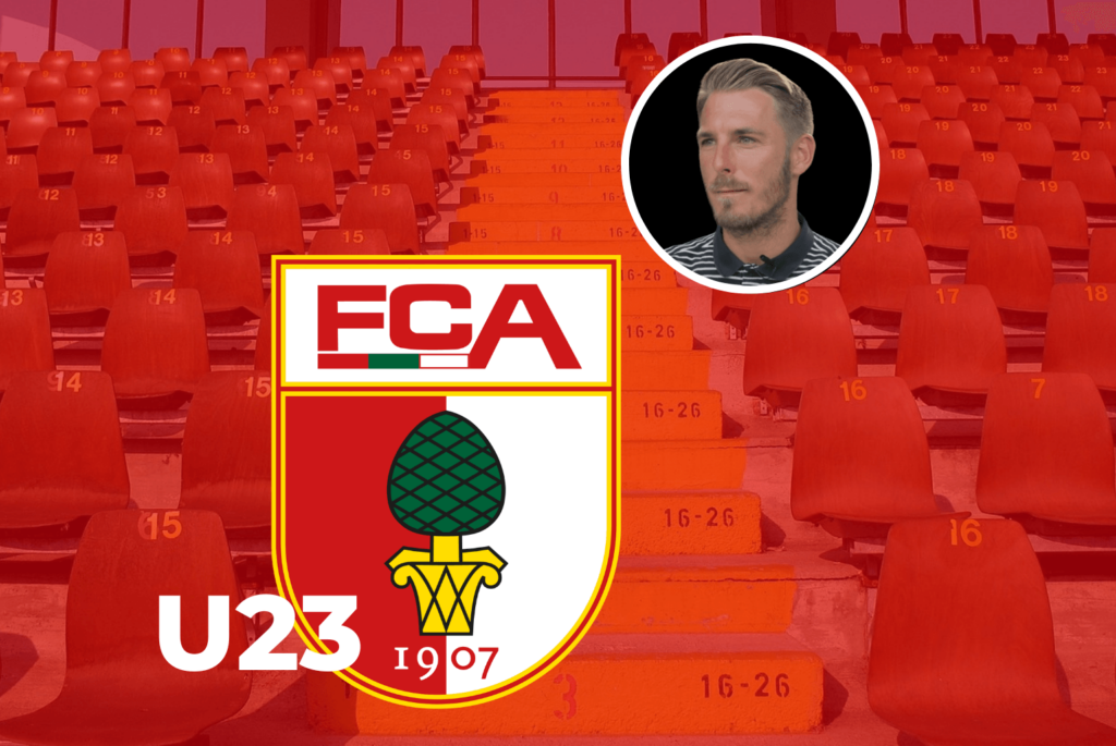 FC Augsburg II U23 Analyse Trainer Tobias Strobl Regionalliga Bayern Taktik