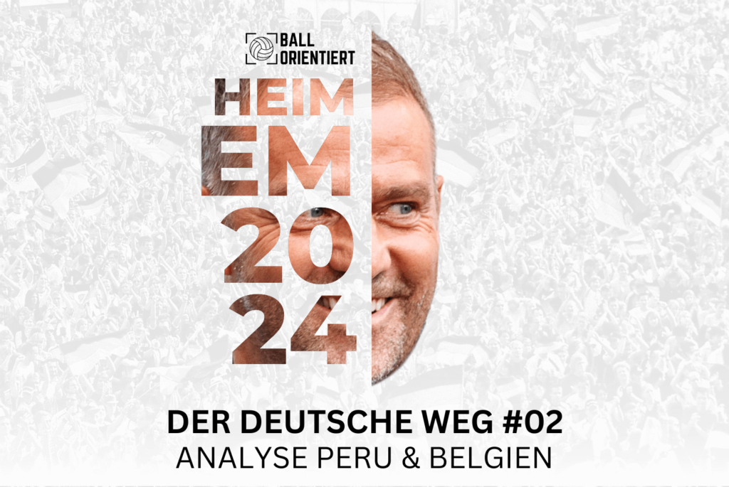 DFB Team Nationalmannschaft Analyse Spielweise Taktik Trainer Hansi Flick EM 2024
