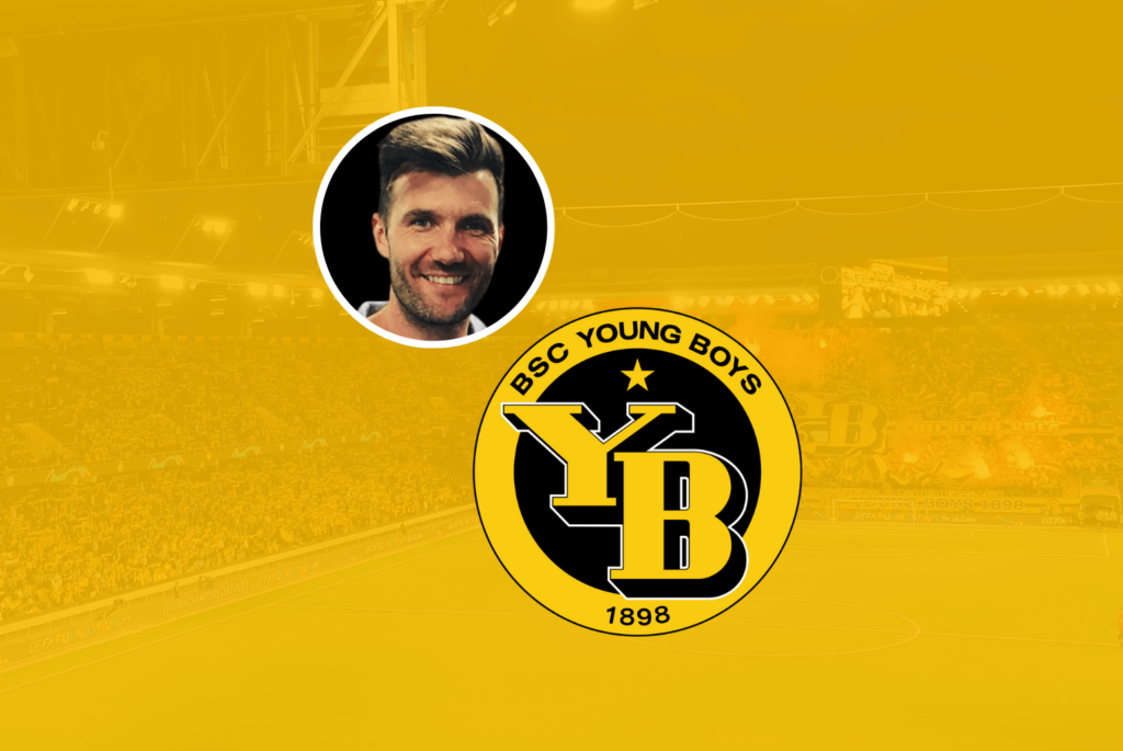 Young Boys Bern Raphael Wicky Analyse Spielweise Taktik Schweiz Super League Fabian Rieder