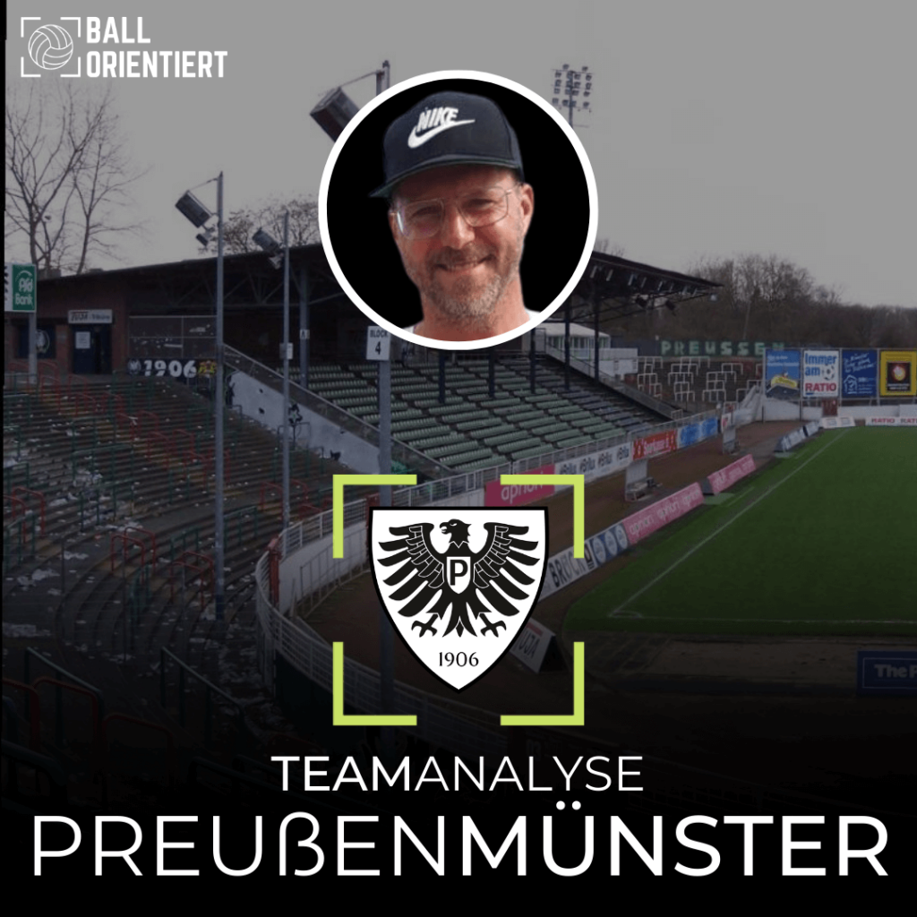 Preußen Münster Taktik Spielweise Spielsystem Trainer Sascha Hildmann Regionalliga West