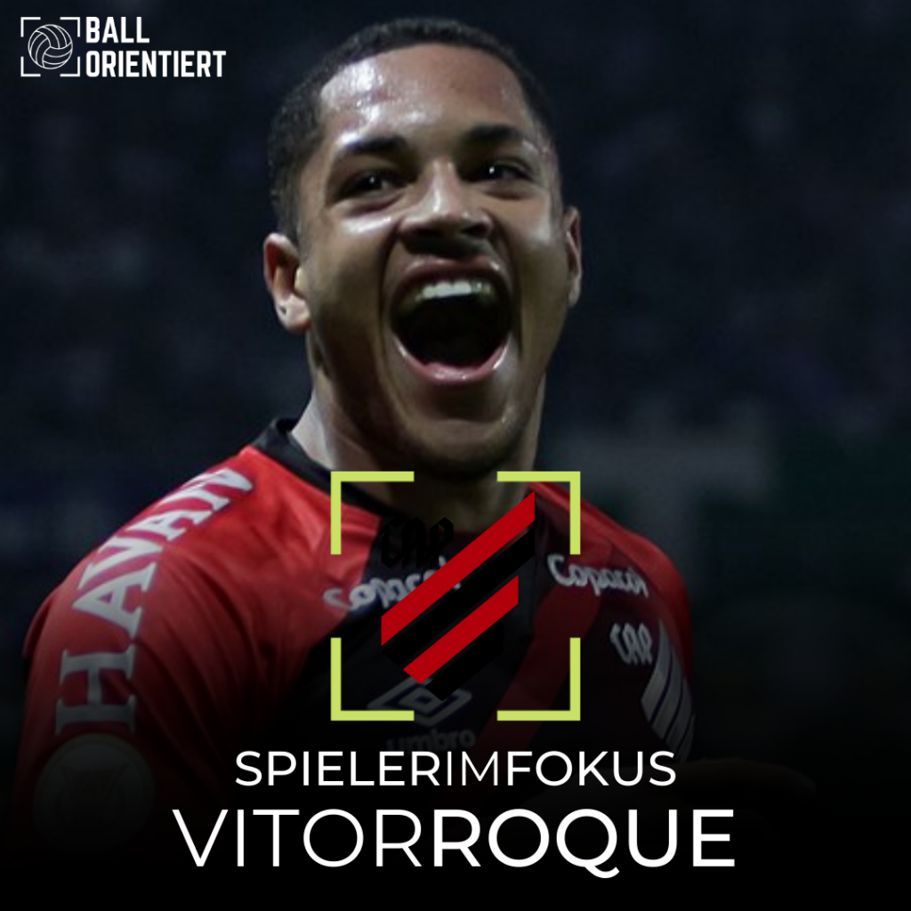 Vitor Roque Spieleranalyse Profil Stärken Schwächen Spielweise