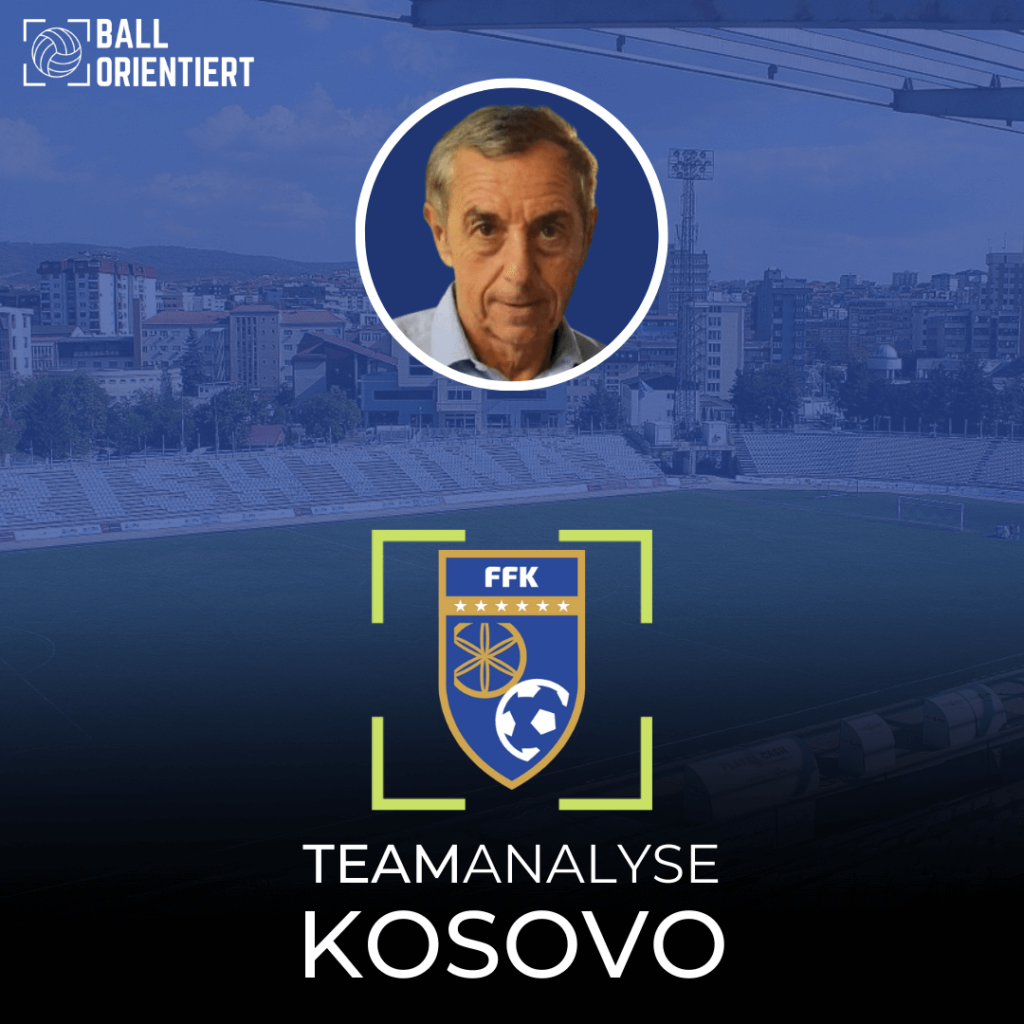 Kosovo Nationalmannschaft Analyse Spielweise Taktik Trainer Alain Gilesse EM Qualifikation