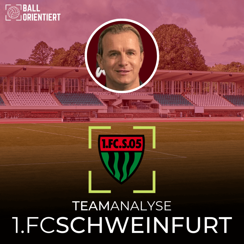 1. FC Schweinfurt Analyse Spielweise Taktik Trainer Marc Reitmaier
