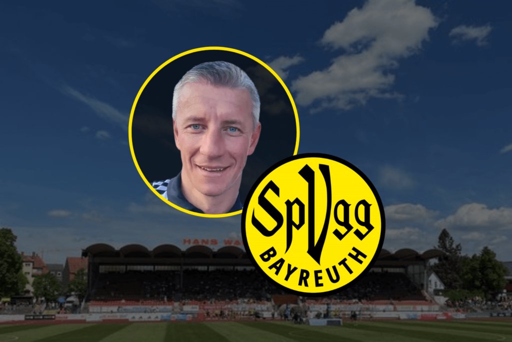 Marek Mintal Analyse Taktik Spielweise SpVgg Bayreuth Spielphilosophie 3. Liga Regionalliga Bayern 1. FC Nürnberg U23 II