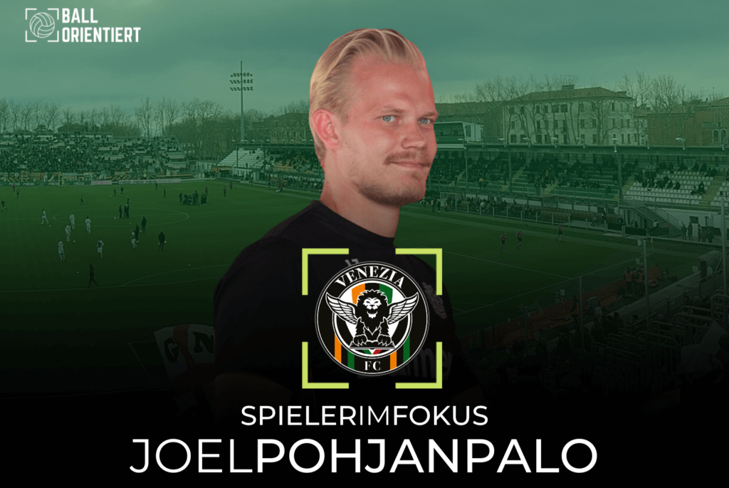 Joel Pohjanpalo Analyse Spieleranalyse Profil Spielerprofil Scouting Bericht Spielweise Stärken Schwächen Venzia FC Serie B Bundesliga Werder Bremen