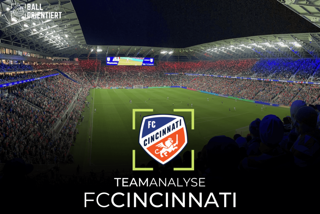 FC Cincinnati Analyse Taktik Spielweise Stärken Schwächen Scouting MLS Major League Soccer Trainer Pat Noonan