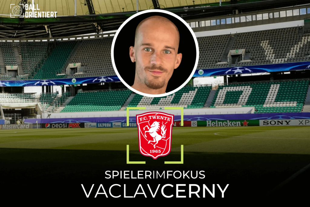 Analyse: Vaclav Cerny zum VfL Wolfsburg