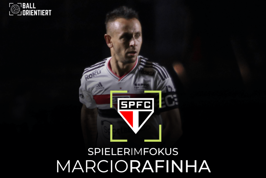 Rafinha FC Bayern Sao Paulo Analyse Spieleranalyse Profil Scouting Spielweise Stärken Schwächen Taktik Brasilien Serie A