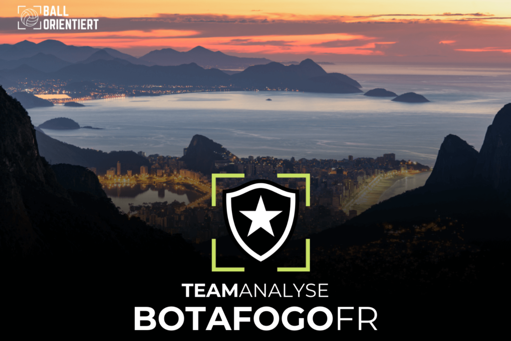 Botafogo FR Analyse Taktik Scouting Spielweise Serie A Brasilien Downfall historisch Tabellenführung verspielt