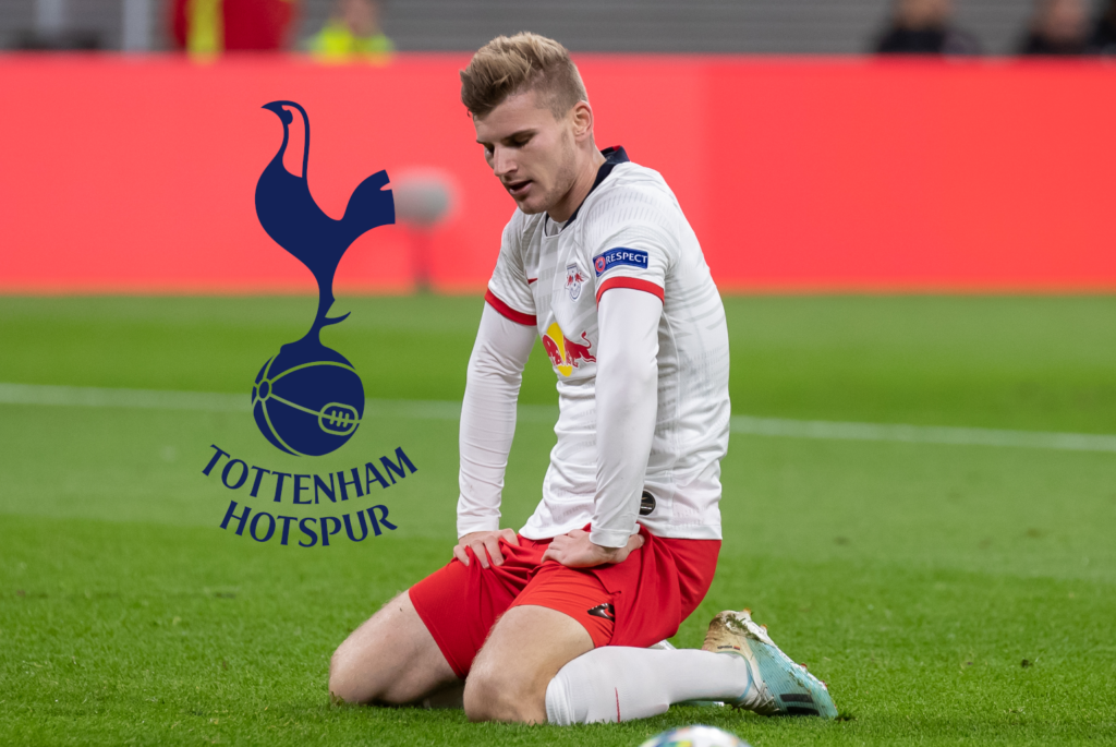 Timo Werner RB Leipzig Tottenham Hotspur Analyse Spielweise Taktik Stärken Angeball Premier League Ange Postecoglou