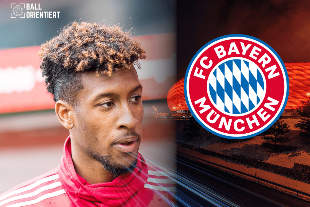 Kingsley Coman Analyse Spieleranalyse Scouting Profil Leistung 2023 Spielweise Dribbling FC Bayern Bundesliga Top 5 Ligen Europa