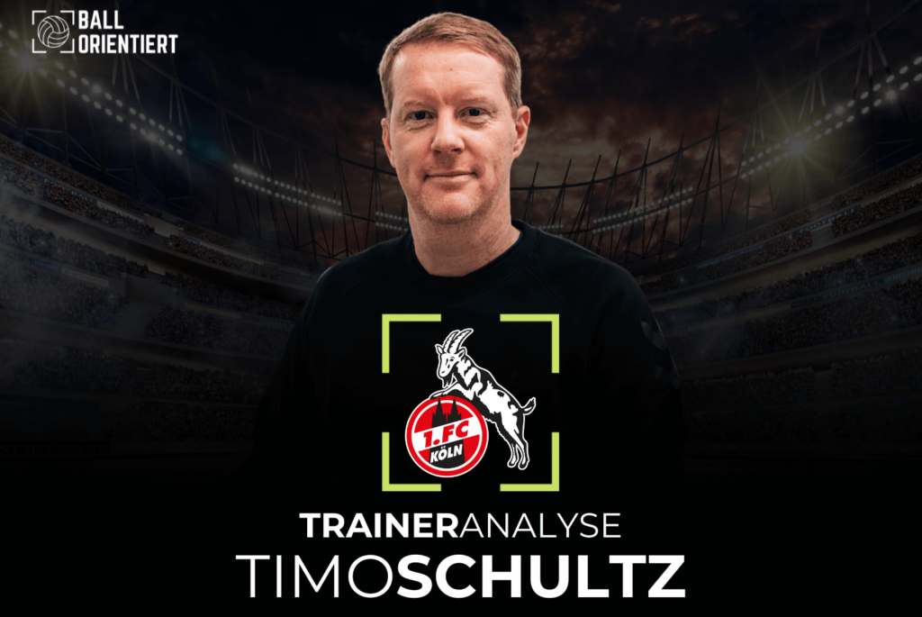 Timo Schultz Trainer 1. fc köln analyse st. pauli saison 2021/2022 2. bundesliga taktik spielweise herangehensweise aufstellung formation