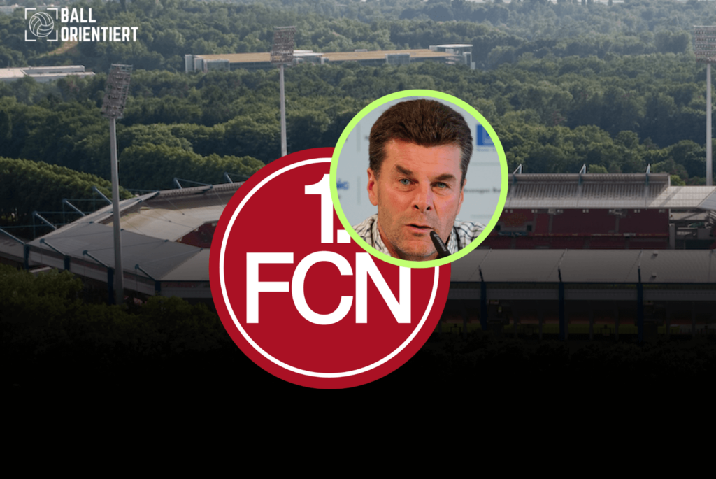 1. FC Nürnberg transfermarkt Marcel Wenig Dieter Hecking Olaf Rebbe Analyse Jugendarbeit Jugendspieler Talente 2. Bundesliga Entwicklung Cristian Fiel
