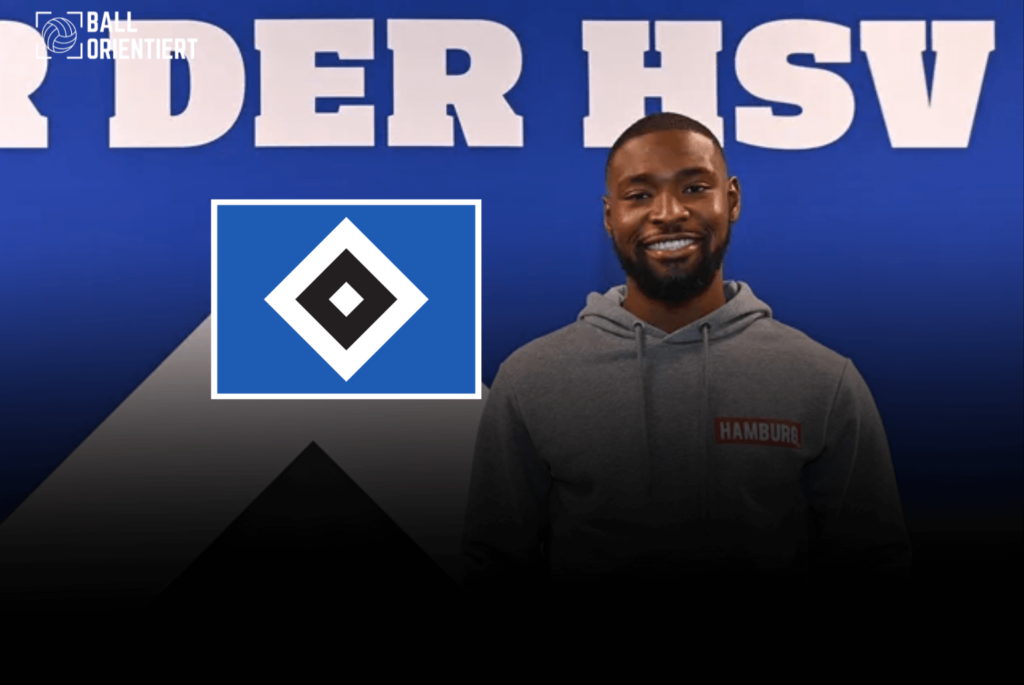 Stephan Ambrosius HSV Hamburger SV Analyse Spieleranalyse Profil Scouting Datenanalyse 2. Bundesliga HSV Schalke 04