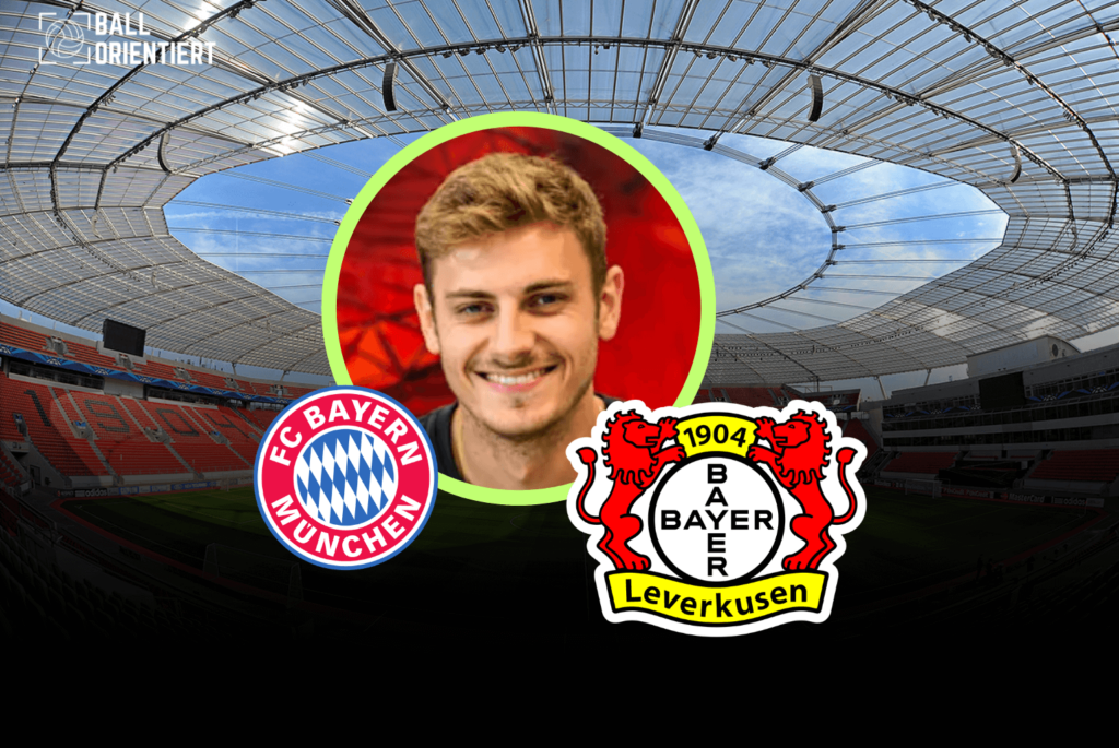 Josip Stanisic Analyse Spielweise Scouting Report Stärken Schwächen Profil Bayer 04 Leverkusen FC Bayern München Bundesliga