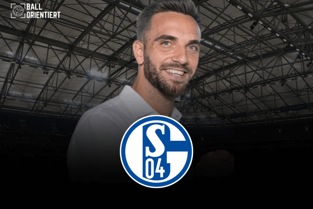 Kenan Karaman FC Schalke 04 Analyse Taktik Spielerprofil Scouting Bericht Datenanalyse Fußball 2. Bundesliga Stärken Schwächen Spielweise