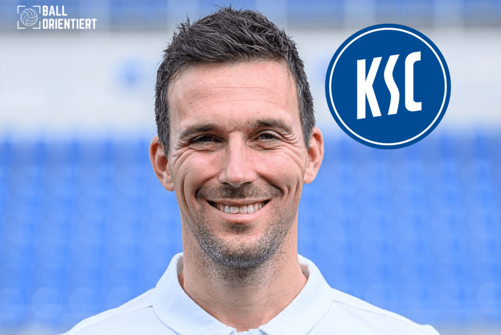 Karlsruher SC KSC Analyse Taktik Trainer Christian Eichner Spielweise 2. Bundesliga Offensive Angriff