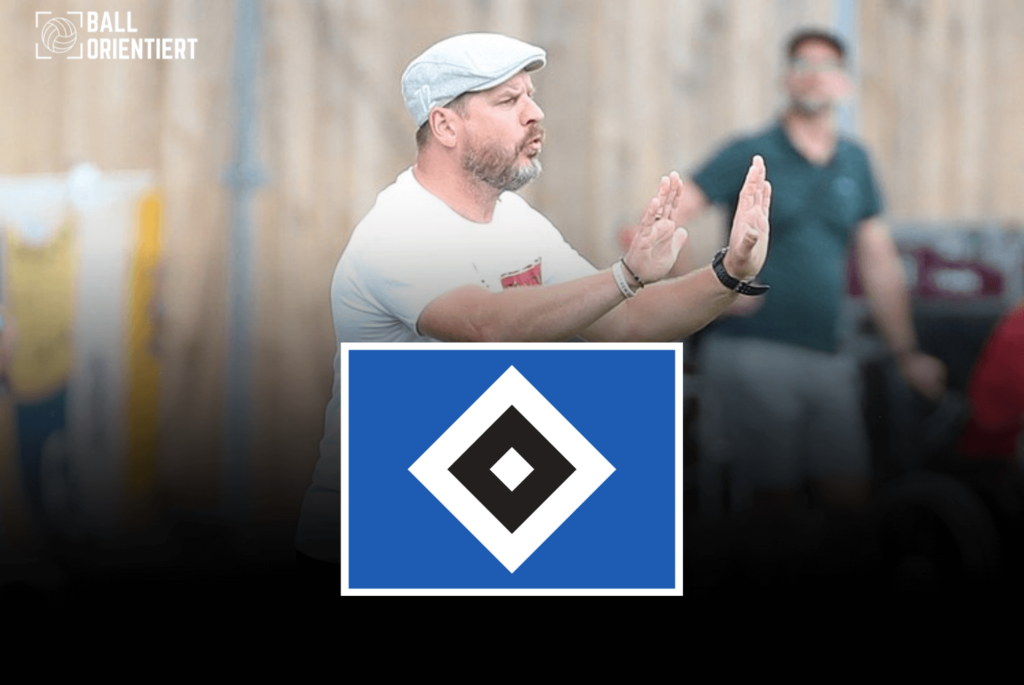 Steffen Baumgart HSV Hamburger SV Trainer Analyse Taktik Datenanalyse Spielweise Pressing Prinzipien Aufstiegssaison Aufstieg Saison 2018/2019 SC Paderborn